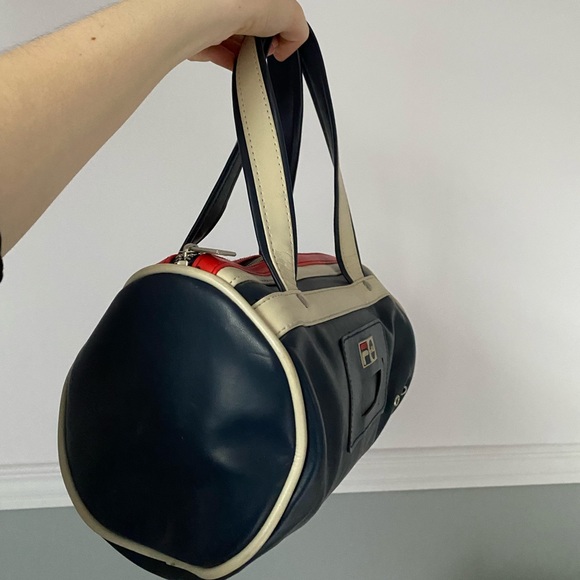 FILA leather shoulder bag - Picture 2 of 3